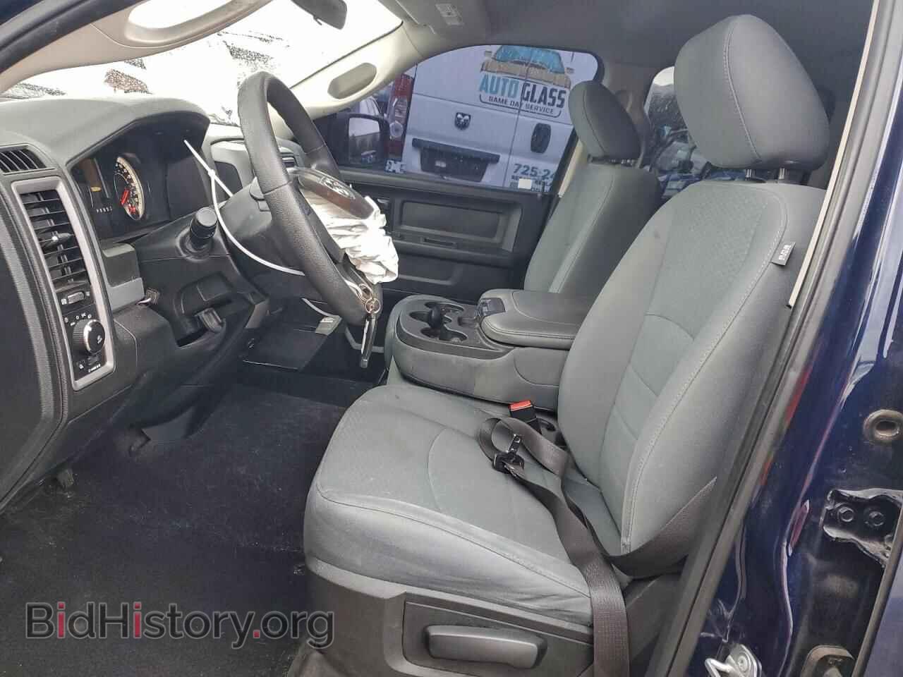 2018 RAM 1500 - VIN: 1C6RR6FG4JS330709 - Photo 7