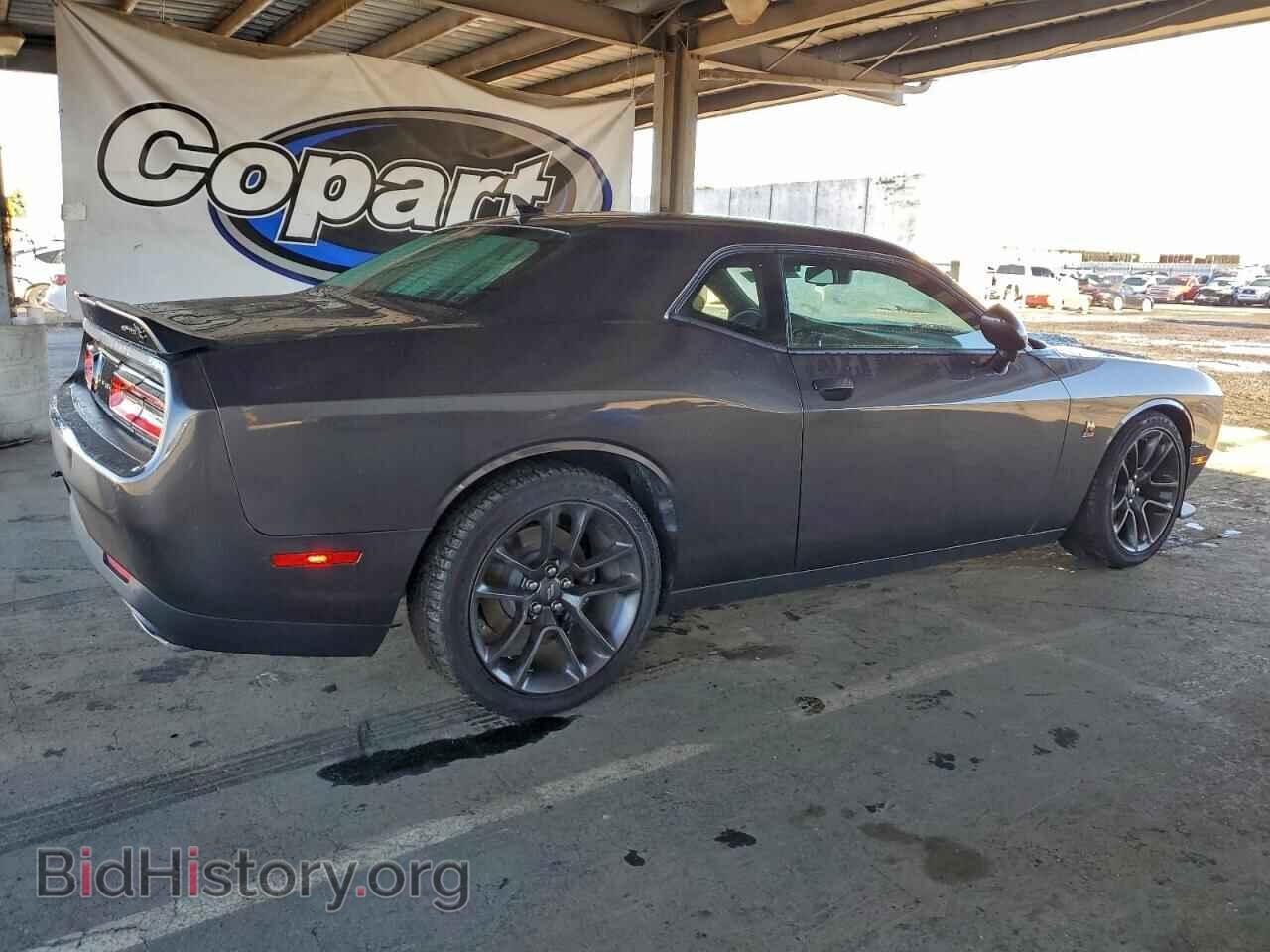 2023 DODGE CHALLENGER - VIN: 2C3CDZFJ9PH522027 - Фото 3