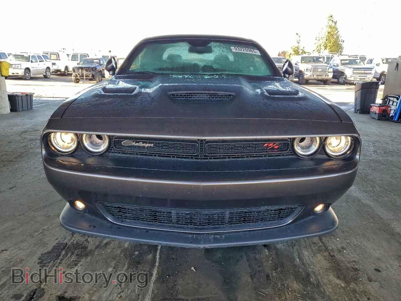 2023 DODGE CHALLENGER - VIN: 2C3CDZFJ9PH522027 - Фото 5