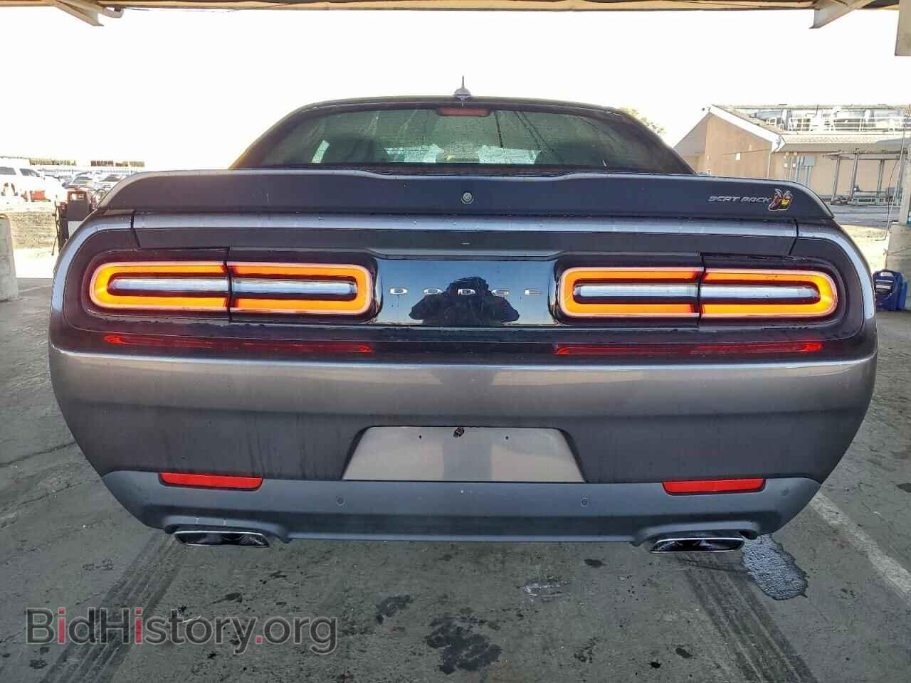 2023 DODGE CHALLENGER - VIN: 2C3CDZFJ9PH522027 - Фото 6