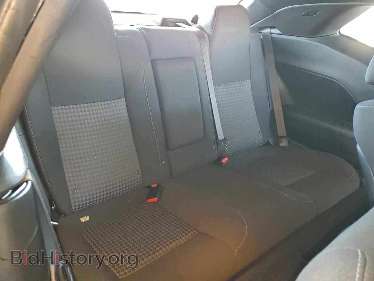 2023 DODGE CHALLENGER - VIN: 2C3CDZFJ9PH522027 - Фото 10