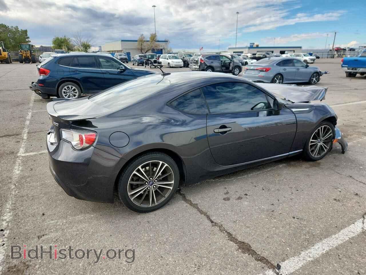 2014 SUBARU BRZ - VIN: JF1ZCAC1XE9604883 - Фото 3