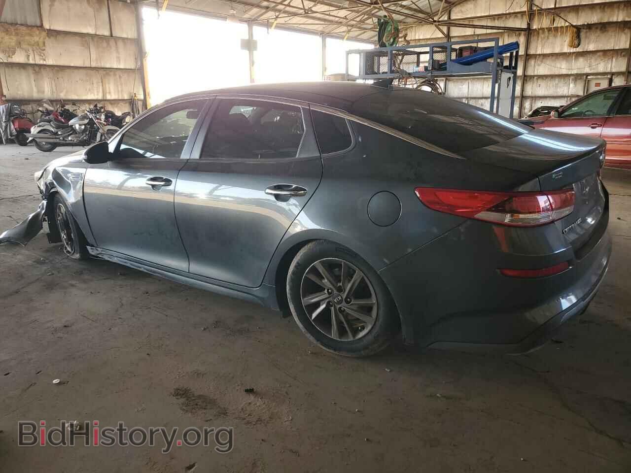2020 KIA OPTIMA - VIN: 5XXGT4L37LG423020 - Фото 2