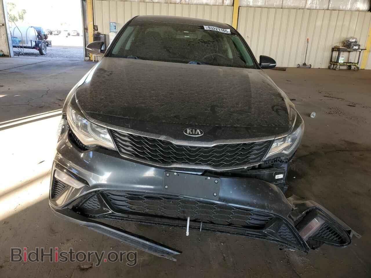 2020 KIA OPTIMA - VIN: 5XXGT4L37LG423020 - Фото 5