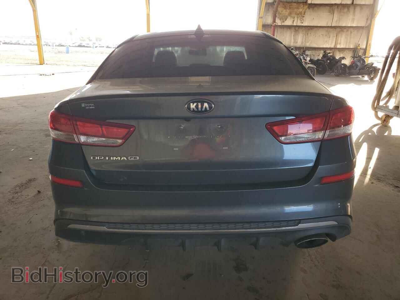2020 KIA OPTIMA - VIN: 5XXGT4L37LG423020 - Фото 6