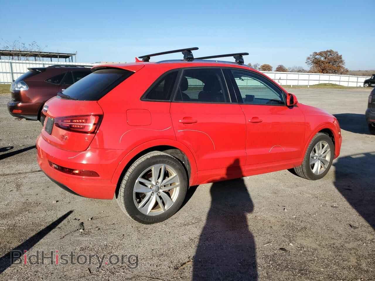2017 AUDI Q3 - VIN: WA1BCCFSXHR015360 - Фото 3