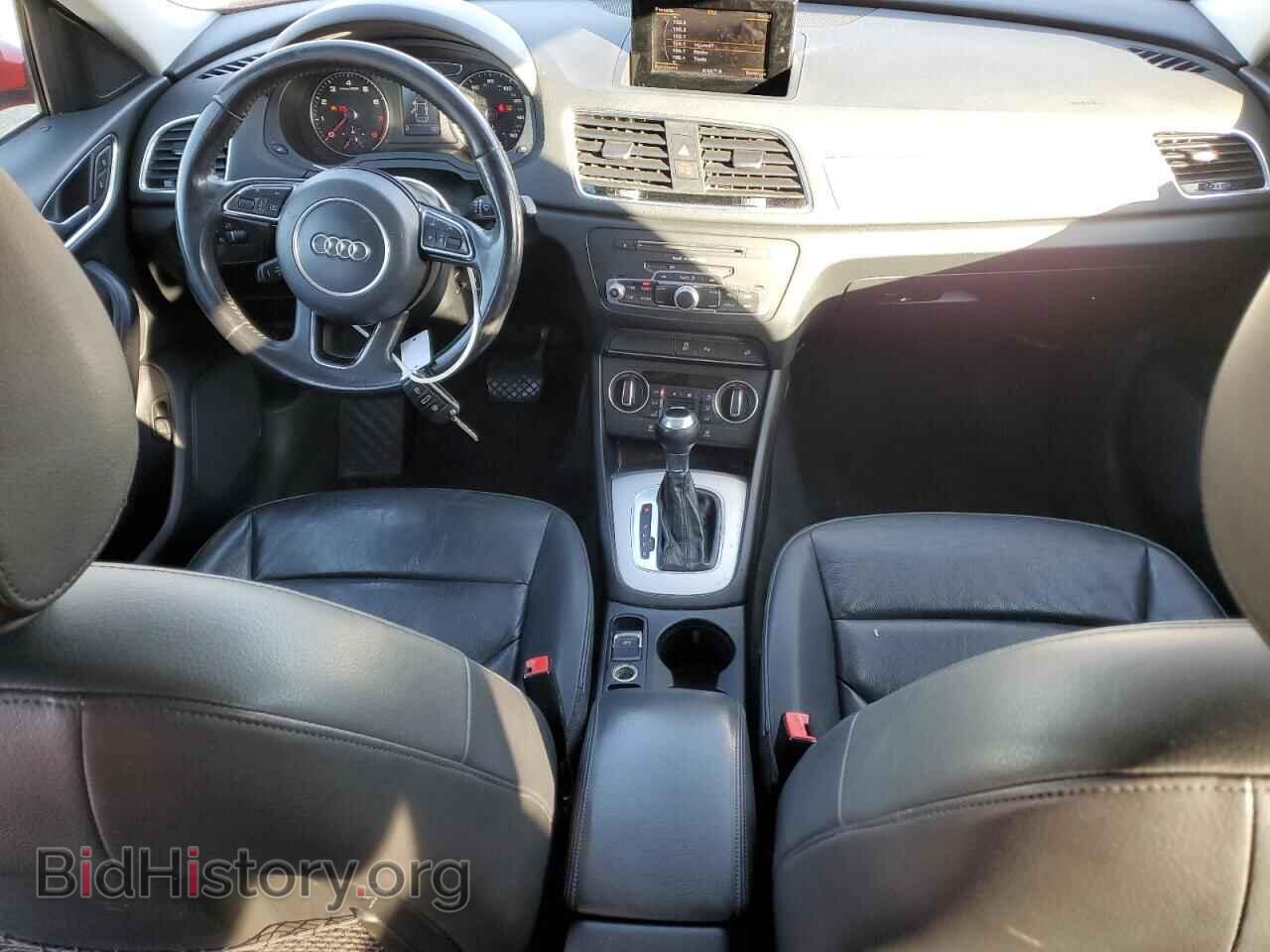 2017 AUDI Q3 - VIN: WA1BCCFSXHR015360 - Фото 8