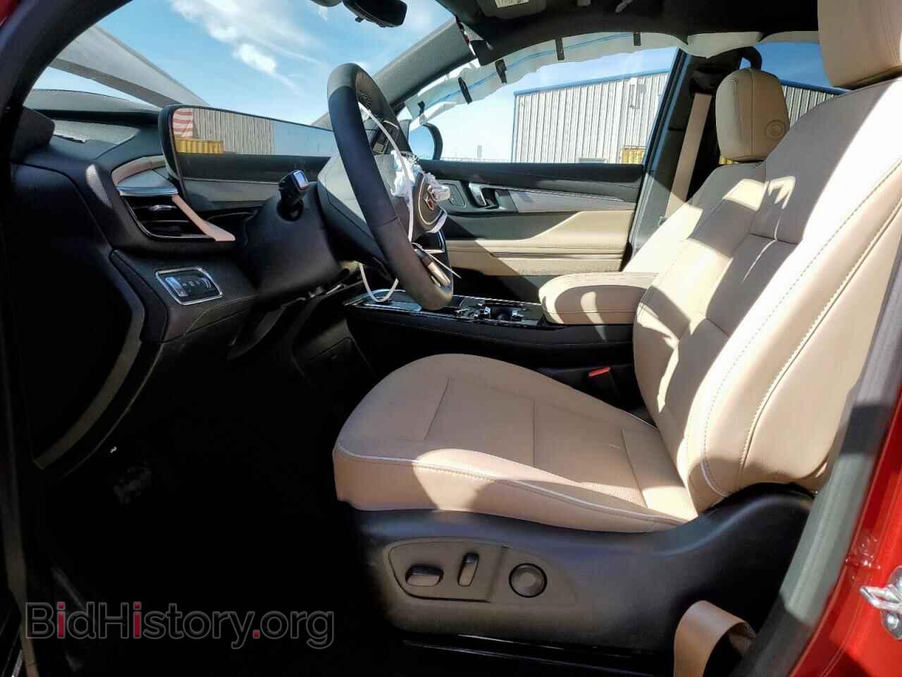 2026 BUICK ENCLAVE - VIN: 5GAERAKSXTJ126219 - Фото 7
