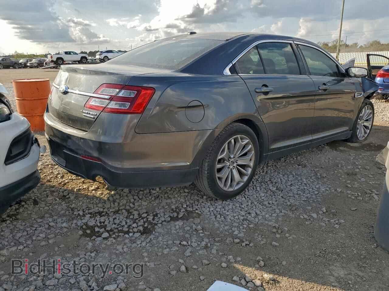2018 FORD TAURUS - VIN: 1FAHP2F80JG102257 - Фото 3