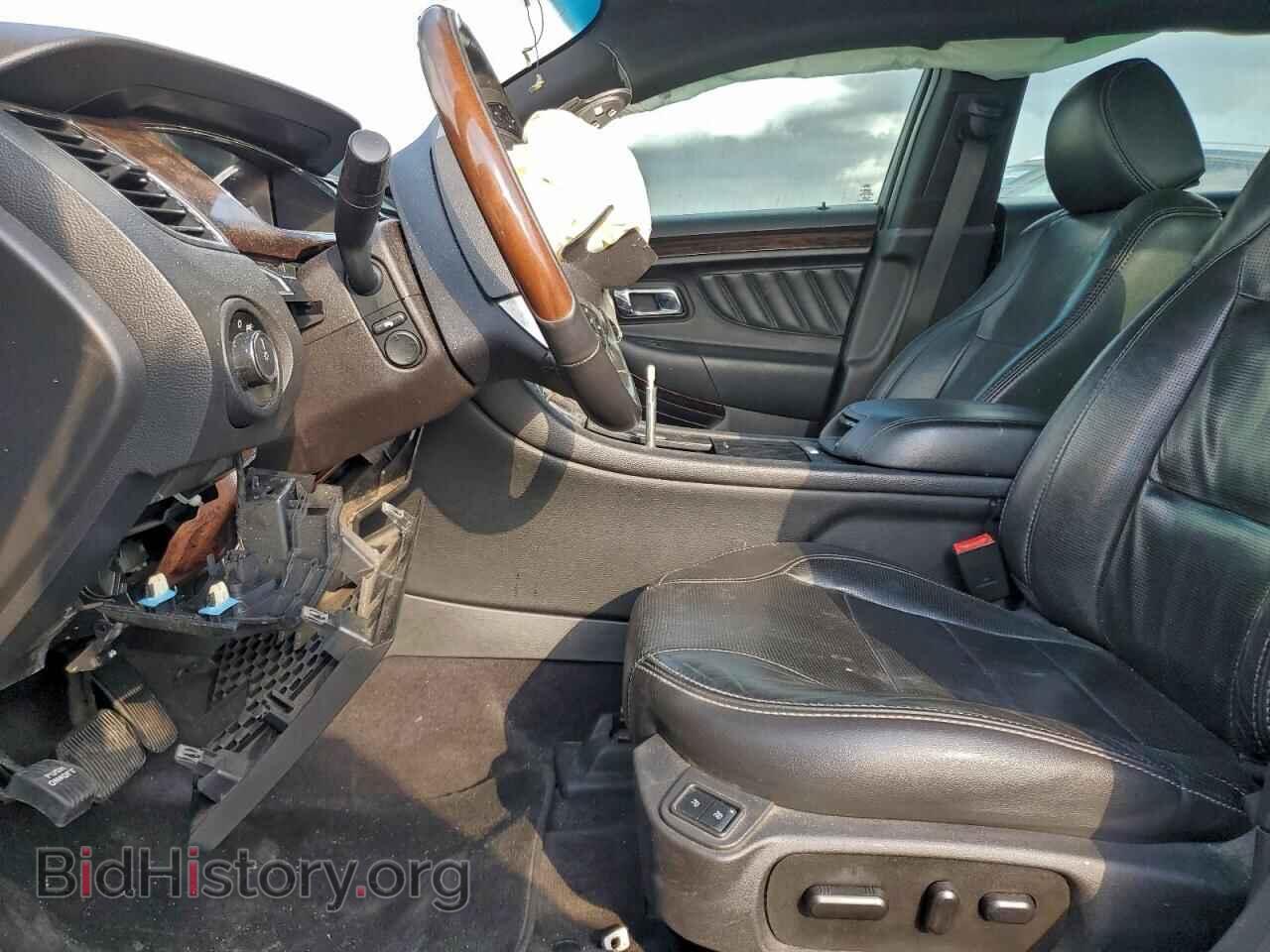 2018 FORD TAURUS - VIN: 1FAHP2F80JG102257 - Фото 7