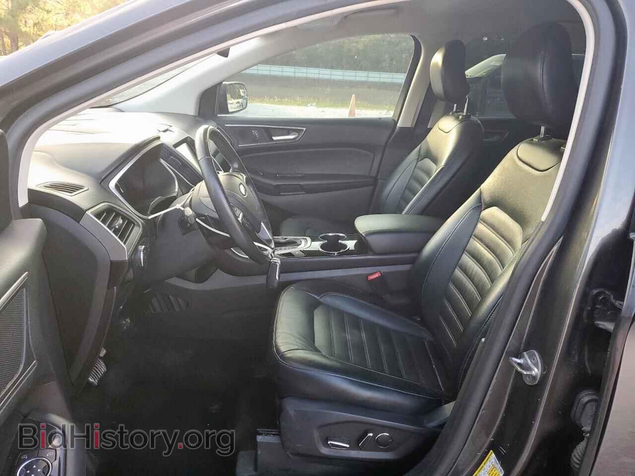 2015 FORD EDGE - VIN: 2FMTK4J84FBB33849 - Фото 7