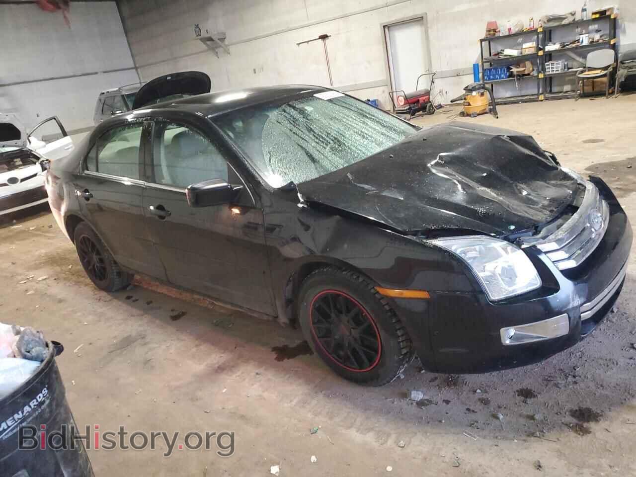 2006 FORD FUSION - VIN: 3FAHP08166R182751 - Фото 4