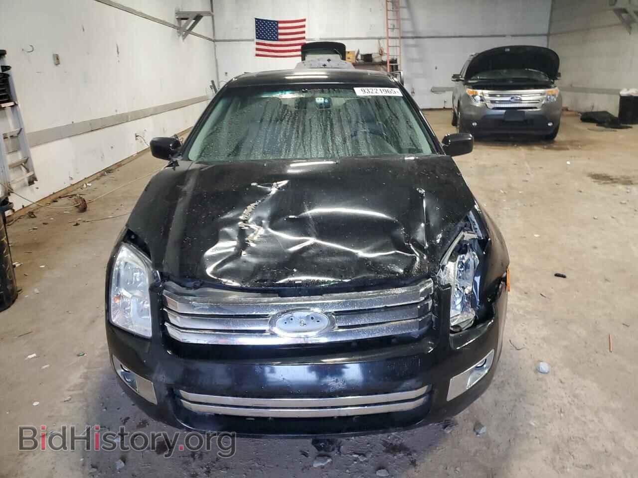 2006 FORD FUSION - VIN: 3FAHP08166R182751 - Фото 5