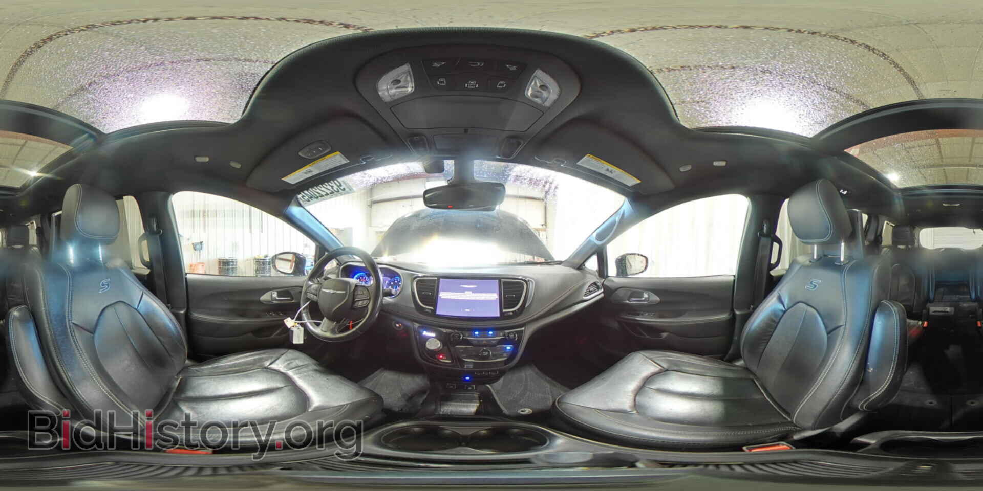 2021 CHRYSLER PACIFICA - VIN: 2C4RC3BG6MR554181 - Photo 15