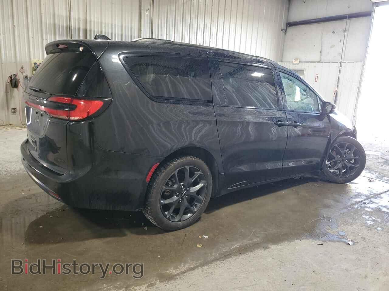 2021 CHRYSLER PACIFICA - VIN: 2C4RC3BG6MR554181 - Photo 3