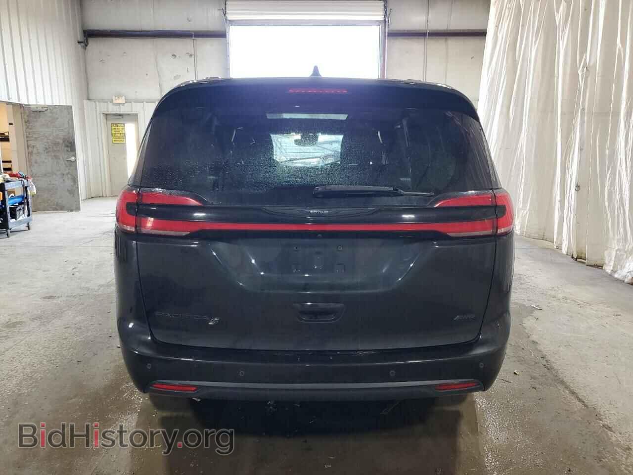 2021 CHRYSLER PACIFICA - VIN: 2C4RC3BG6MR554181 - Photo 6