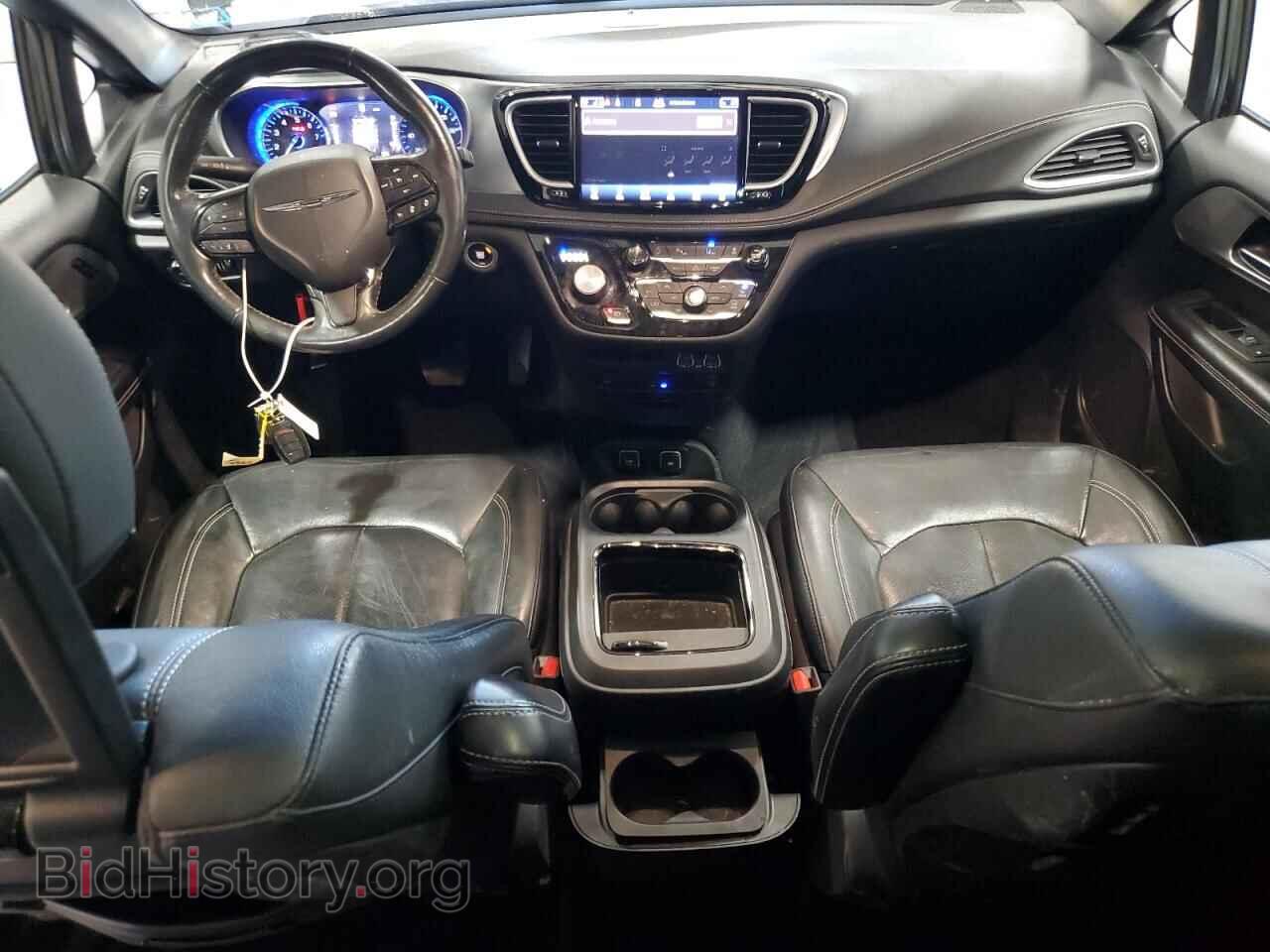 2021 CHRYSLER PACIFICA - VIN: 2C4RC3BG6MR554181 - Photo 8