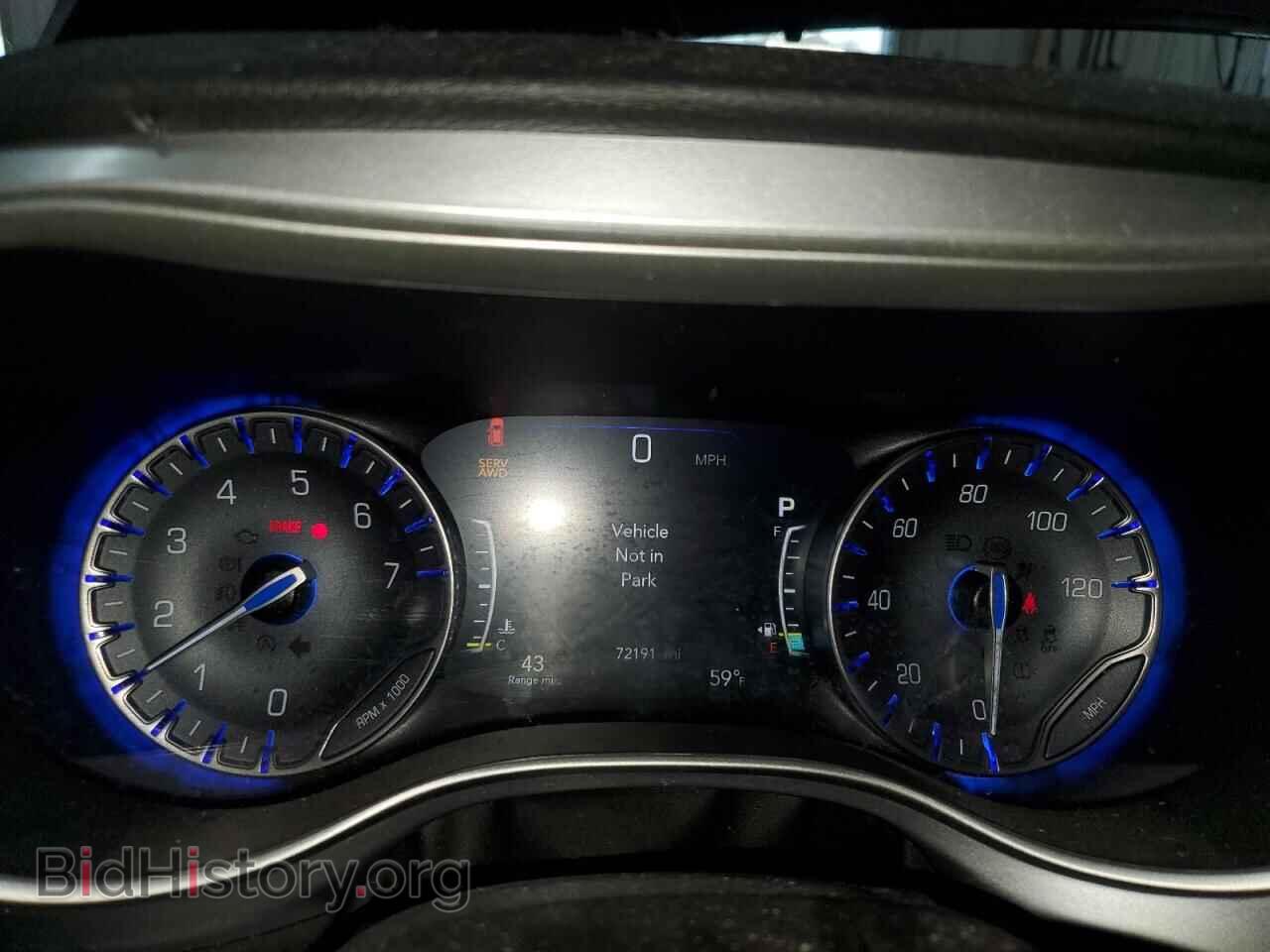 2021 CHRYSLER PACIFICA - VIN: 2C4RC3BG6MR554181 - Photo 9