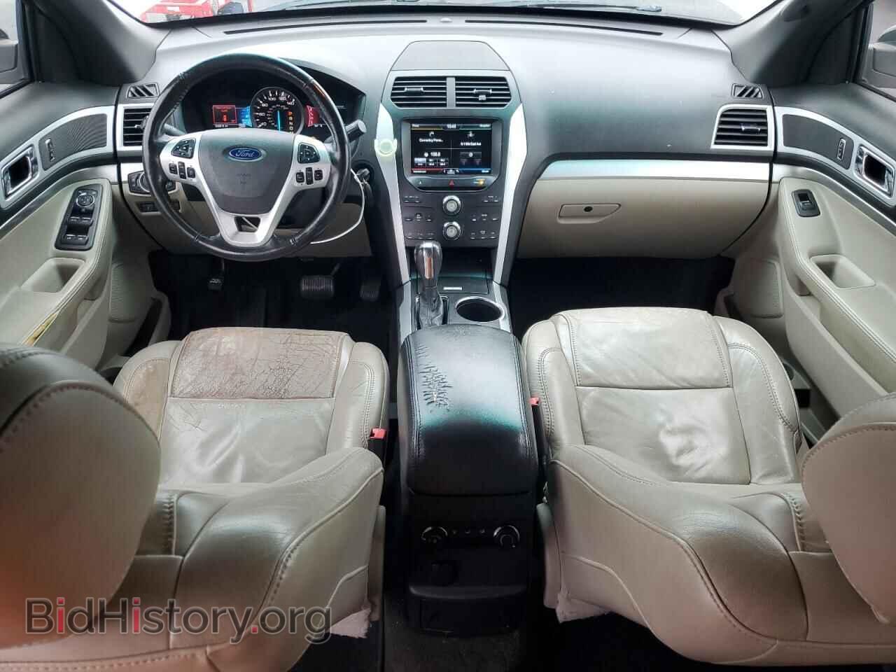 2013 FORD EXPLORER - VIN: 1FM5K7D80DGA07645 - Фото 8