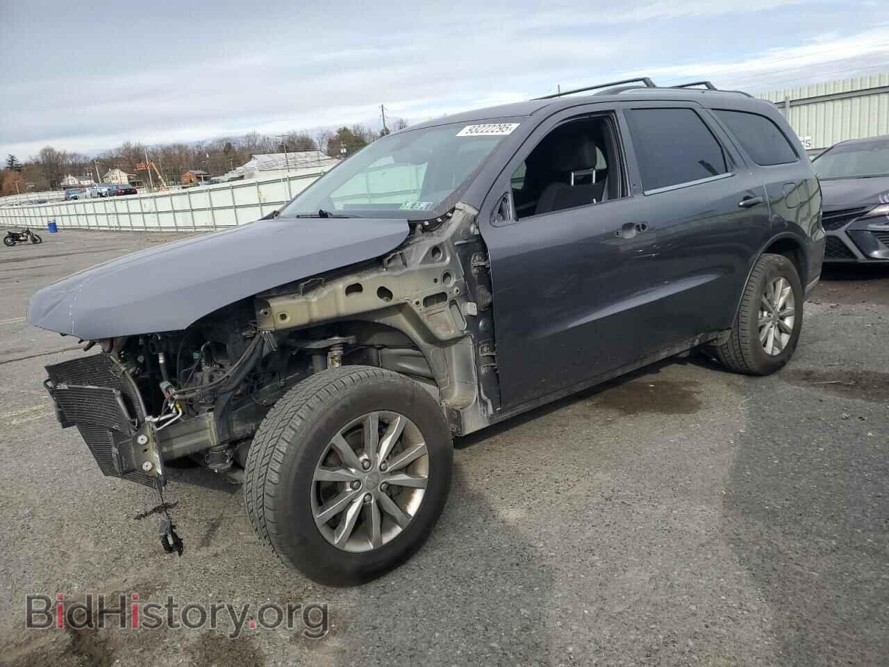 Photo 1C4RDJAG0HC879183 - DODGE DURANGO 2017