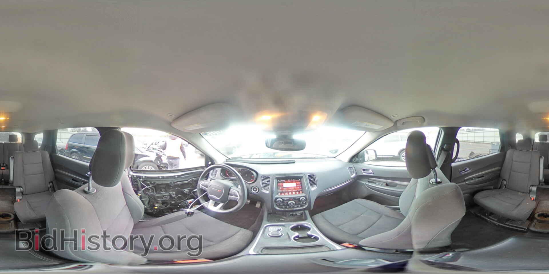 2017 DODGE DURANGO - VIN: 1C4RDJAG0HC879183 - Фото 16
