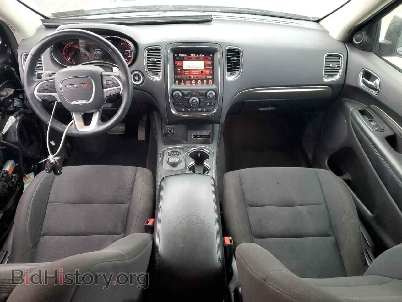 2017 DODGE DURANGO - VIN: 1C4RDJAG0HC879183 - Фото 8