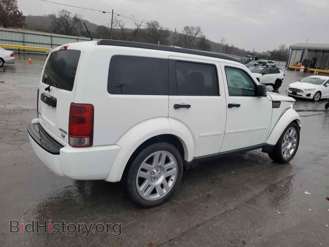 2011 DODGE NITRO - VIN: 1D4PT4GK2BW603765 - Photo 3