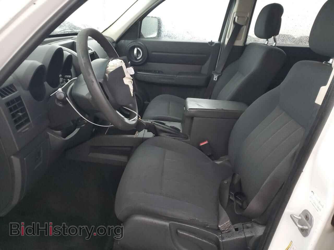 2011 DODGE NITRO - VIN: 1D4PT4GK2BW603765 - Photo 7