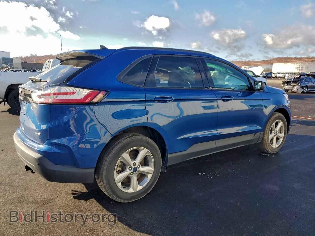 2022 FORD EDGE - VIN: 2FMPK4G97NBA26956 - Фото 3