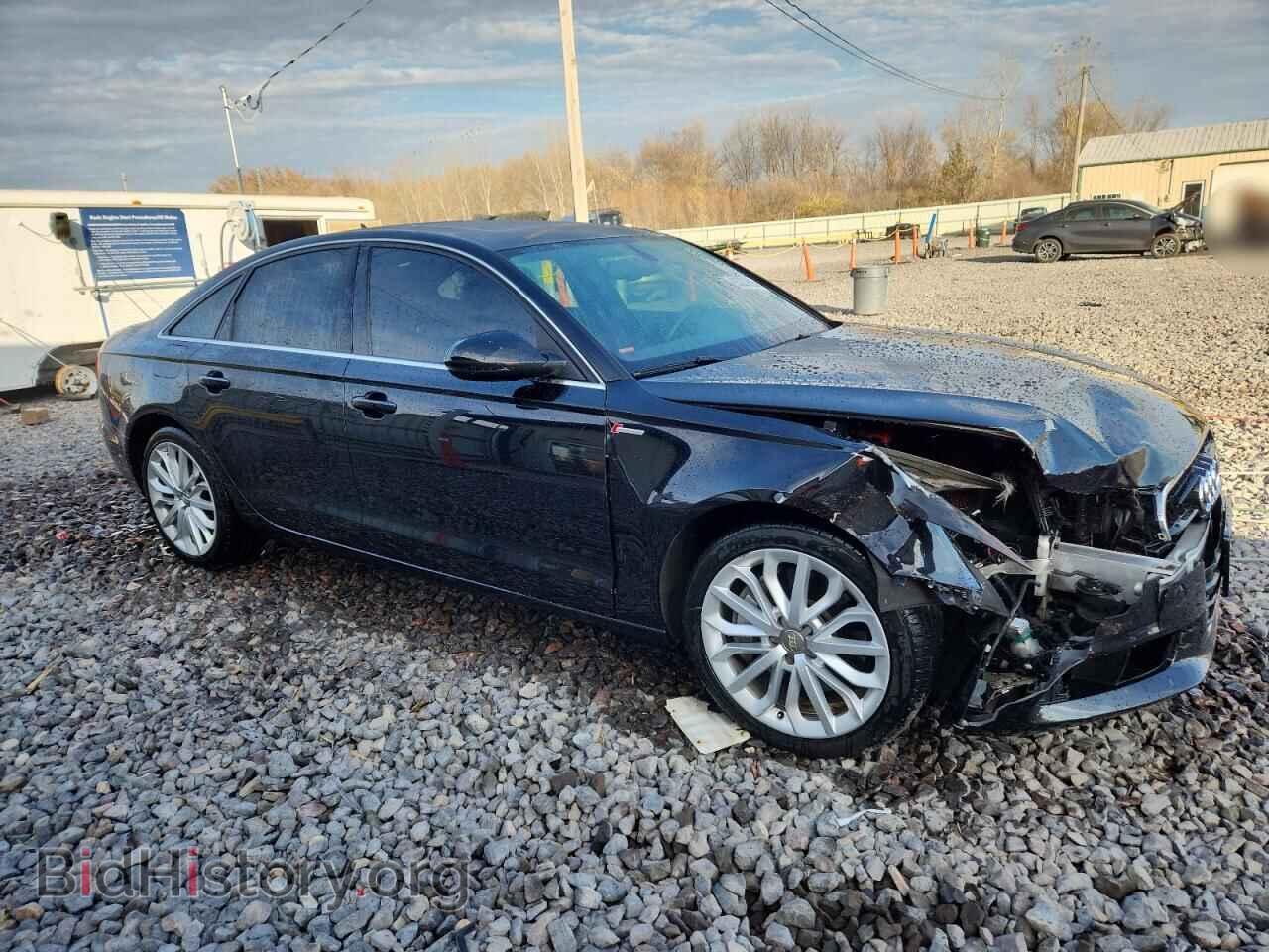2014 AUDI A6 - VIN: WAUFGAFC8EN053968 - Photo 4
