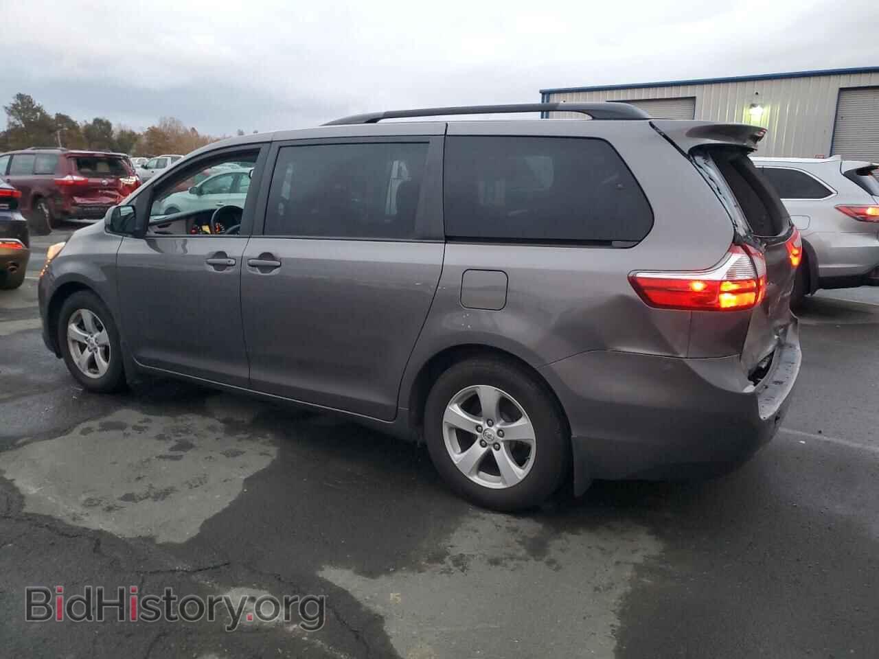 2017 TOYOTA All Models - VIN: 5TDKZ3DC5HS876138 - Photo 2