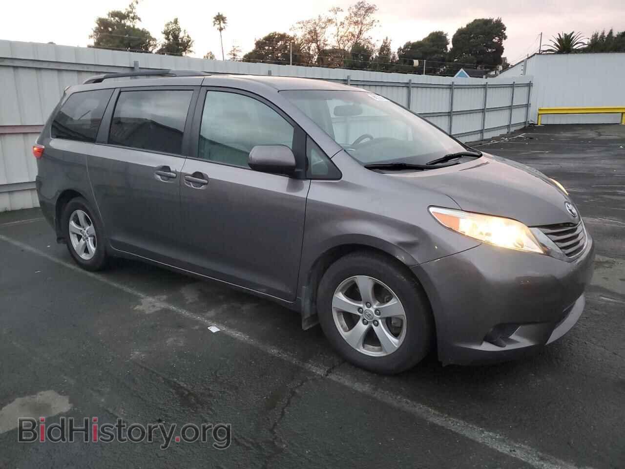 2017 TOYOTA All Models - VIN: 5TDKZ3DC5HS876138 - Photo 4