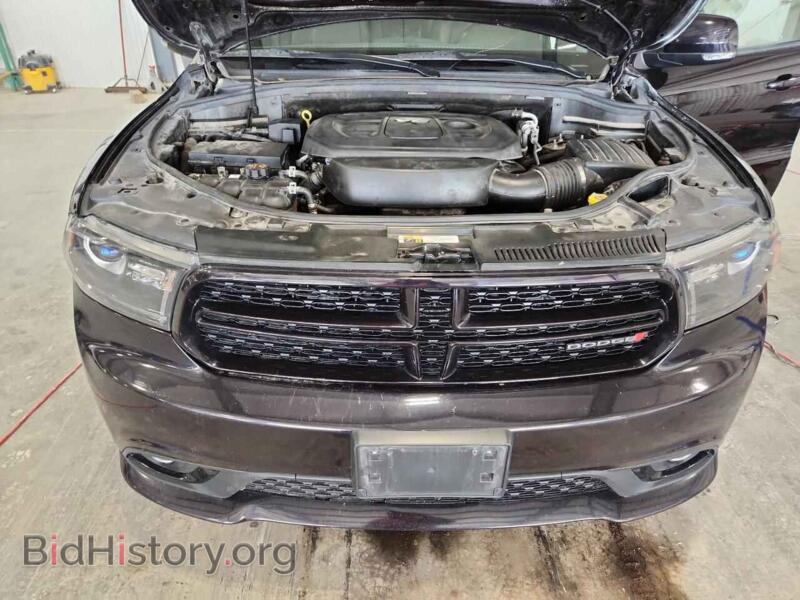 2018 Dodge DURANGO (VIN 1C4RDJDG2JC341389) — фото 12 из 13