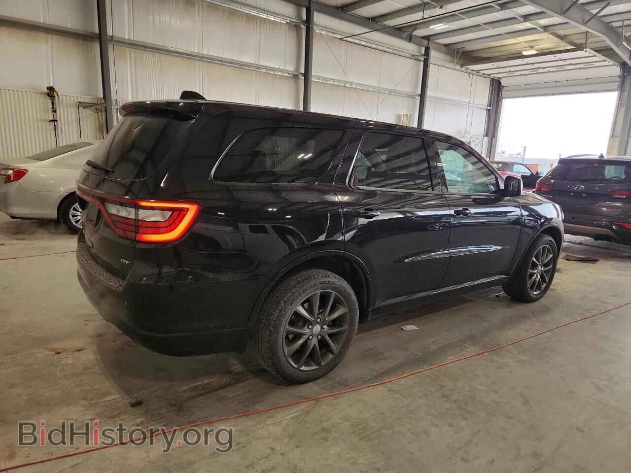 2018 DODGE DURANGO - VIN: 1C4RDJDG2JC341389 - Фото 3