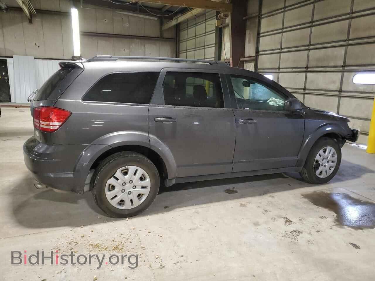 2020 DODGE JOURNEY - VIN: 3C4PDCAB9LT226310 - Фото 3