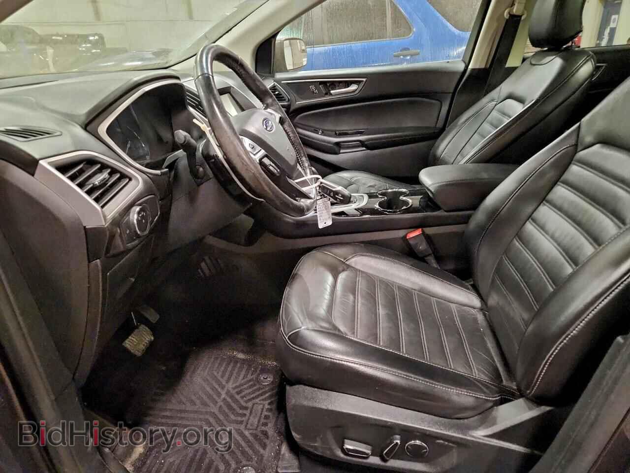 2015 FORD EDGE - VIN: 2FMTK4J90FBB72561 - Фото 7