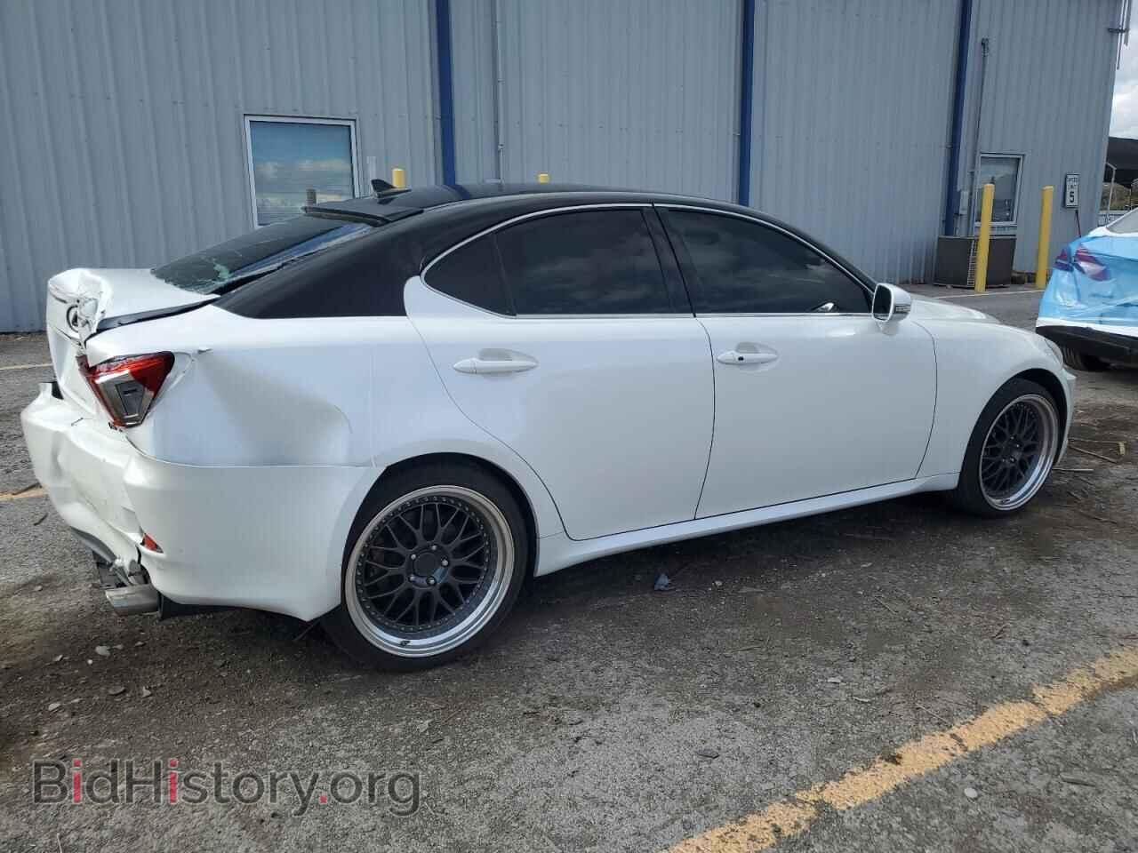 2010 LEXUS IS - VIN: JTHBF5C29A5107360 - Photo 3