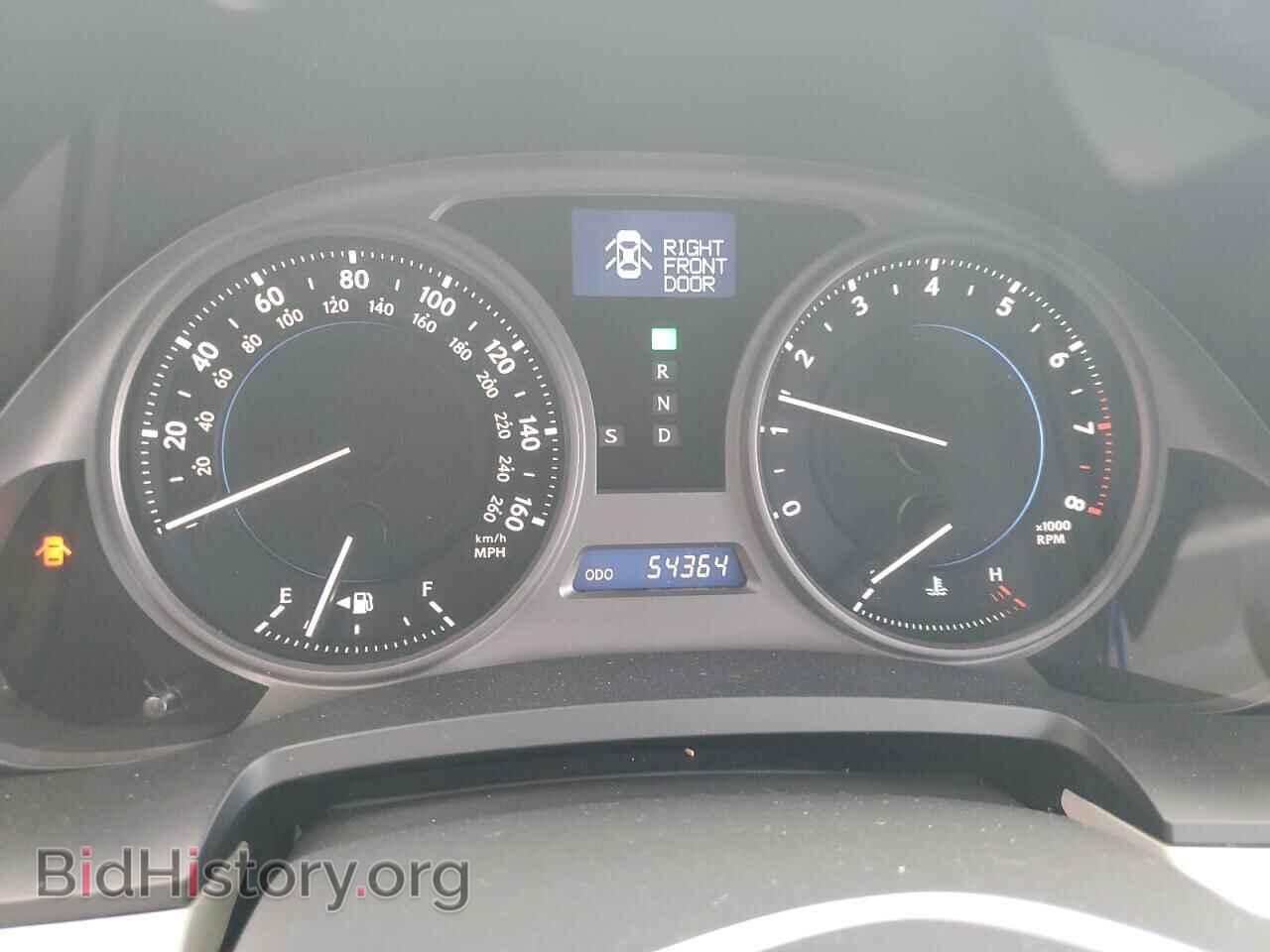 2010 LEXUS IS - VIN: JTHBF5C29A5107360 - Photo 9