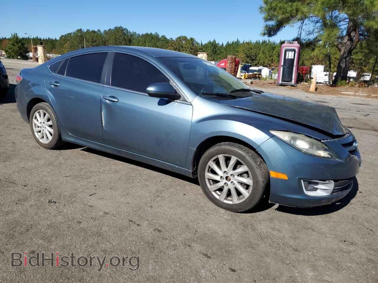 2012 MAZDA 6 - VIN: 1YVHZ8DH2C5M17242 - Фото 4