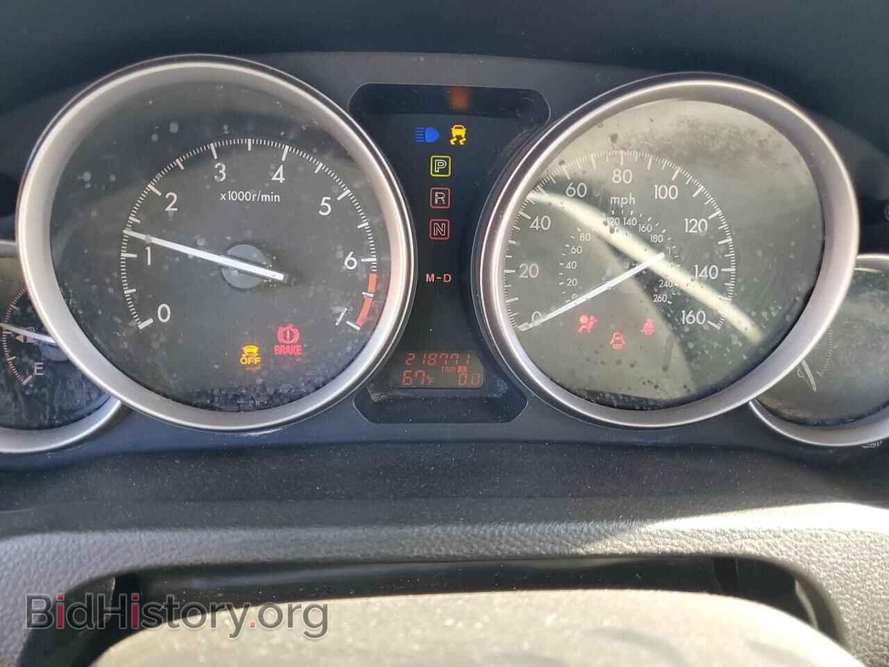 2012 MAZDA 6 - VIN: 1YVHZ8DH2C5M17242 - Фото 9