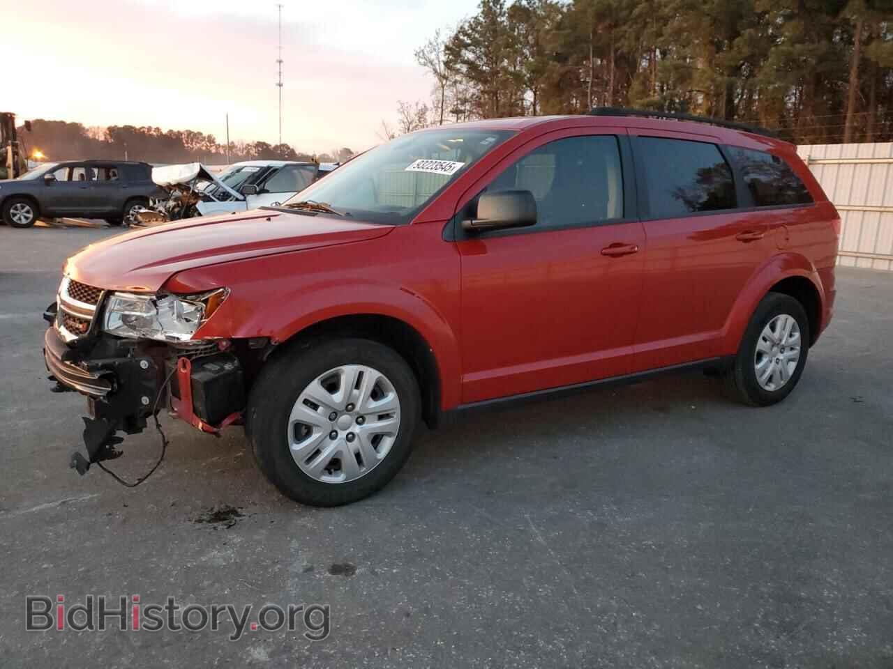 Photo 3C4PDCAB3LT250702 - DODGE JOURNEY 2020