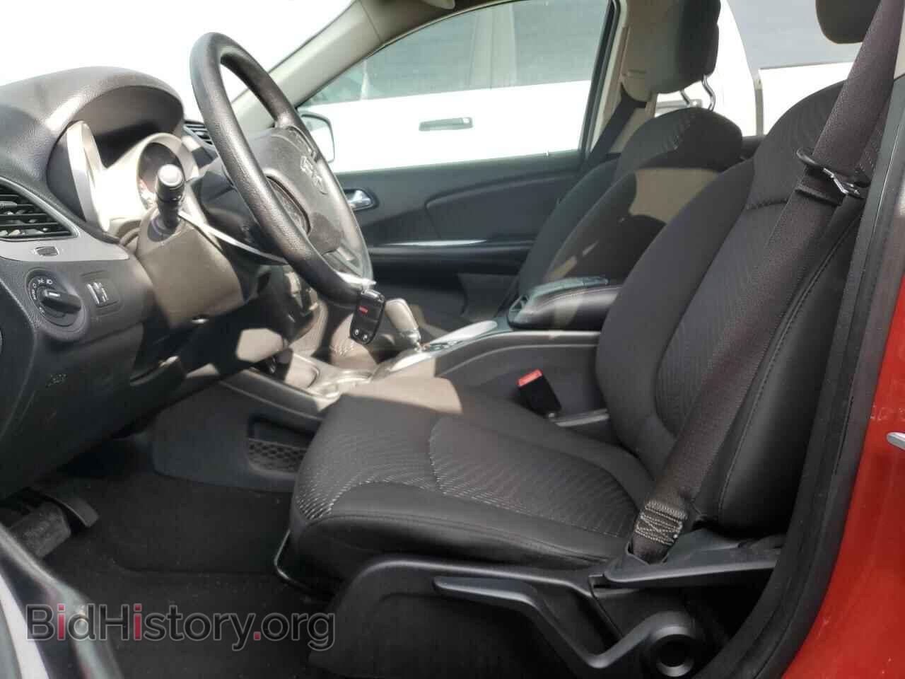 2020 DODGE JOURNEY - VIN: 3C4PDCAB3LT250702 - Фото 7