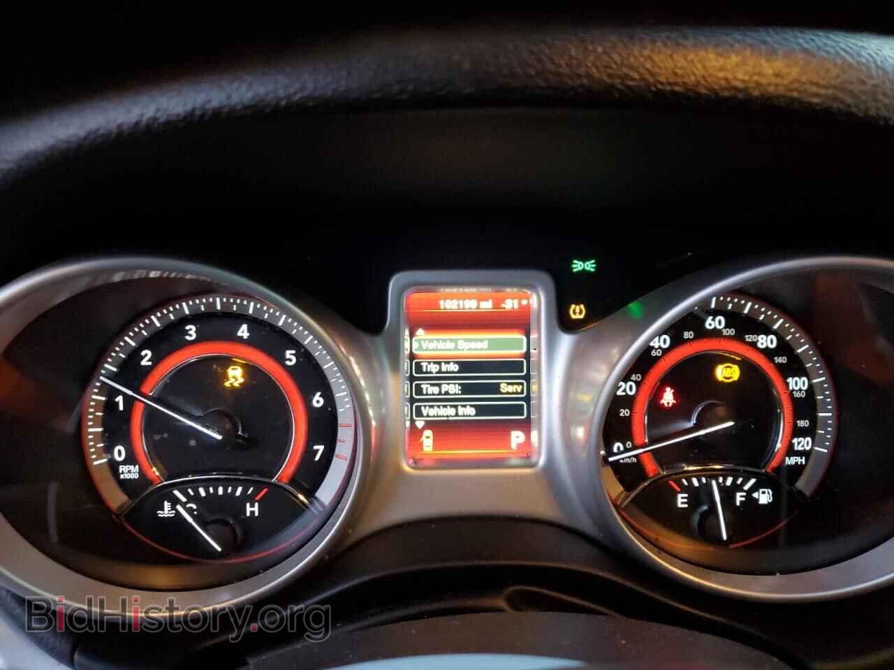 2020 DODGE JOURNEY - VIN: 3C4PDCAB3LT250702 - Фото 9
