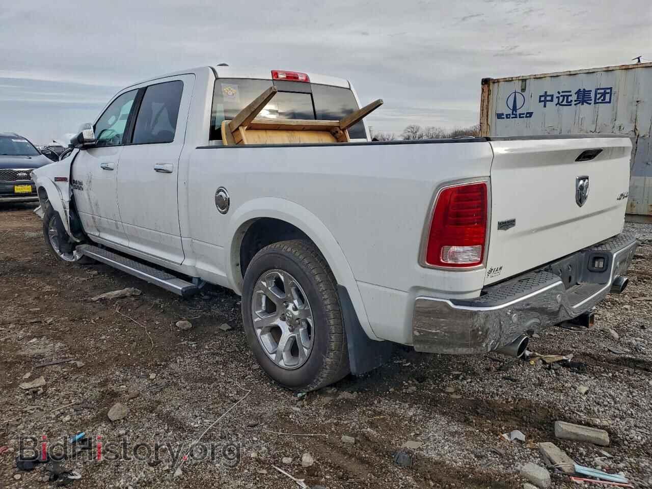 2016 RAM 1500 - VIN: 1C6RR7VM2GS333632 - Фото 2