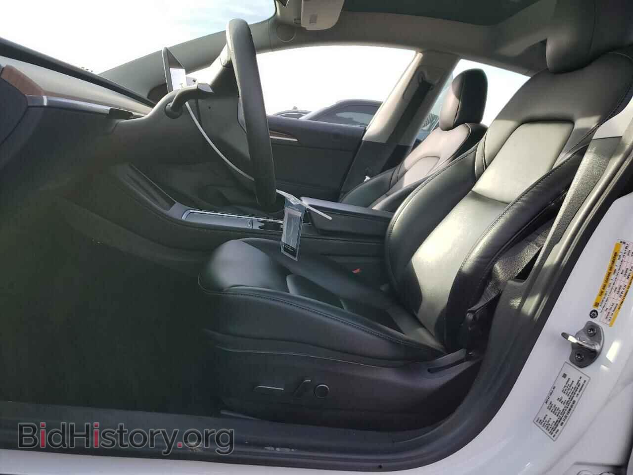 2021 TESLA MODEL 3 - VIN: 5YJ3E1EB3MF067486 - Photo 7