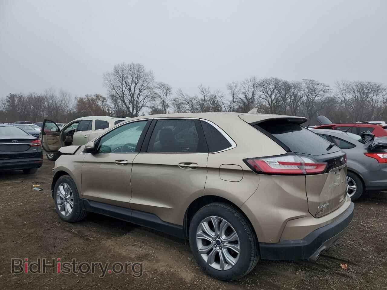 2020 FORD EDGE - VIN: 2FMPK4K99LBA84460 - Фото 2