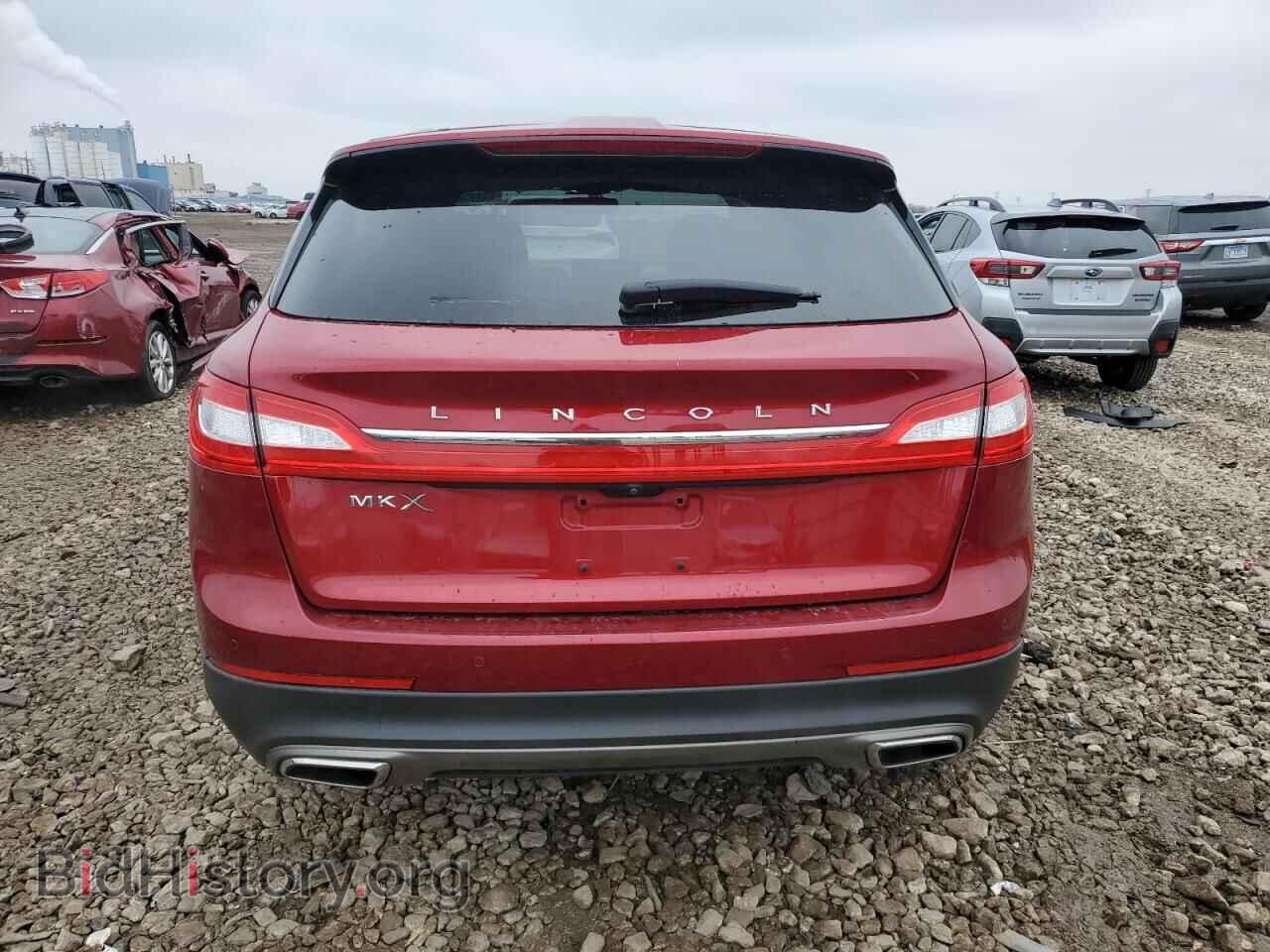 2017 LINCOLN MKX - VIN: 2LMPJ6JRXHBL41444 - Фото 6