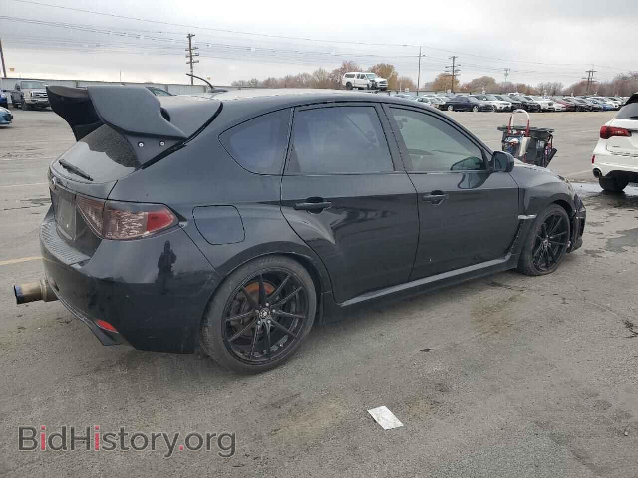 2014 SUBARU WRX - VIN: JF1GR7E69EG209364 - Фото 3