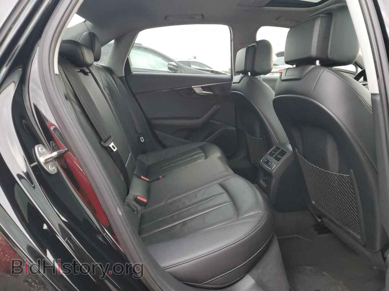 2017 AUDI A4 - VIN: WAUANBF42HN013002 - Фото 10