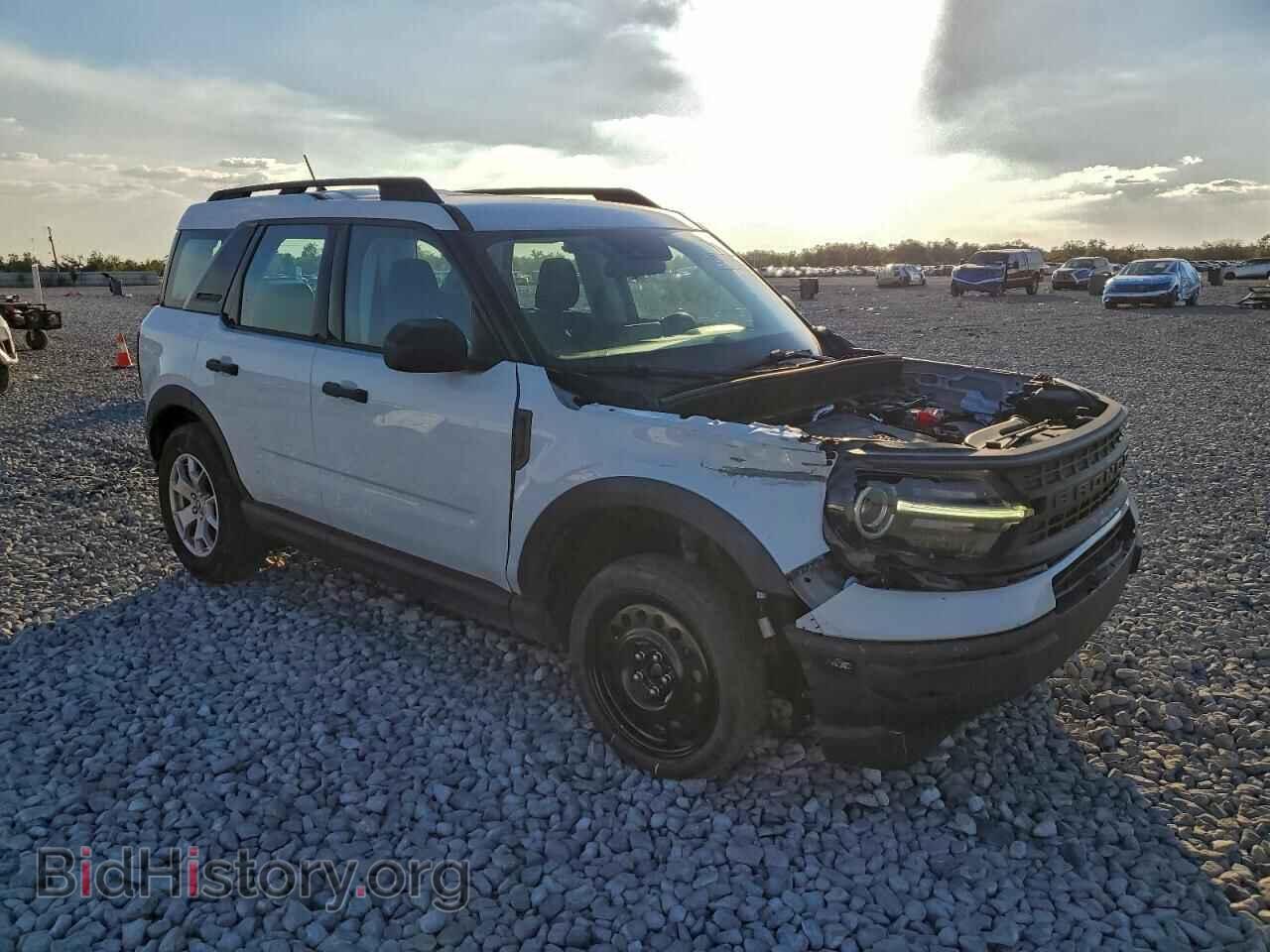 2021 FORD BRONCO - VIN: 3FMCR9A68MRA35235 - Фото 4